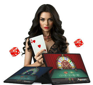 live casino card